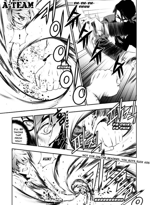 Read The Breaker: New Waves chapter 115 image 9 on Lezhin