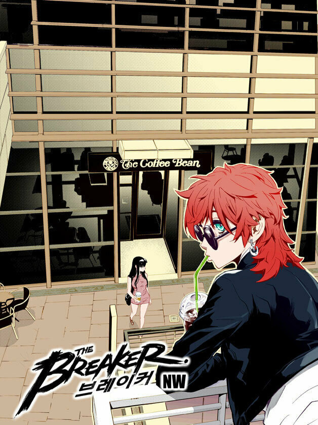 Read The Breaker: New Waves chapter 116 image 1 on Lezhin