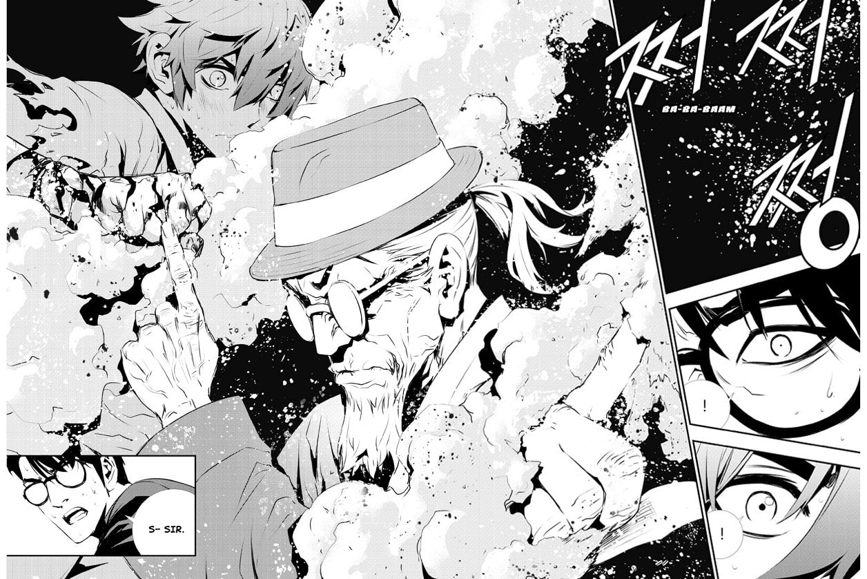 Read The Breaker: New Waves chapter 116 image 8 on Lezhin