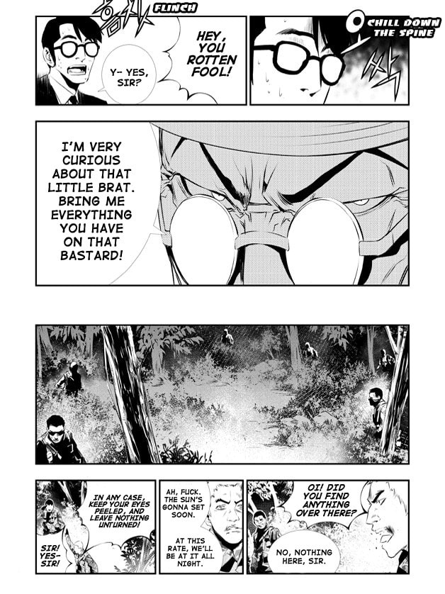Read The Breaker: New Waves chapter 117 image 7 on Lezhin