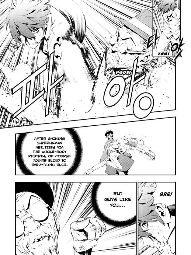 Read The Breaker: New Waves chapter 119 image 3 on Lezhin