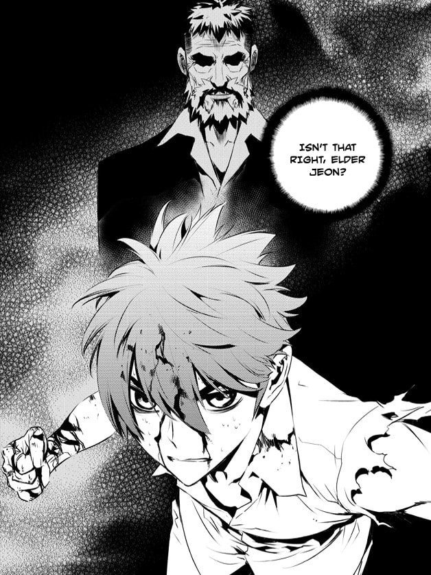Read The Breaker: New Waves chapter 119 image 9 on Lezhin