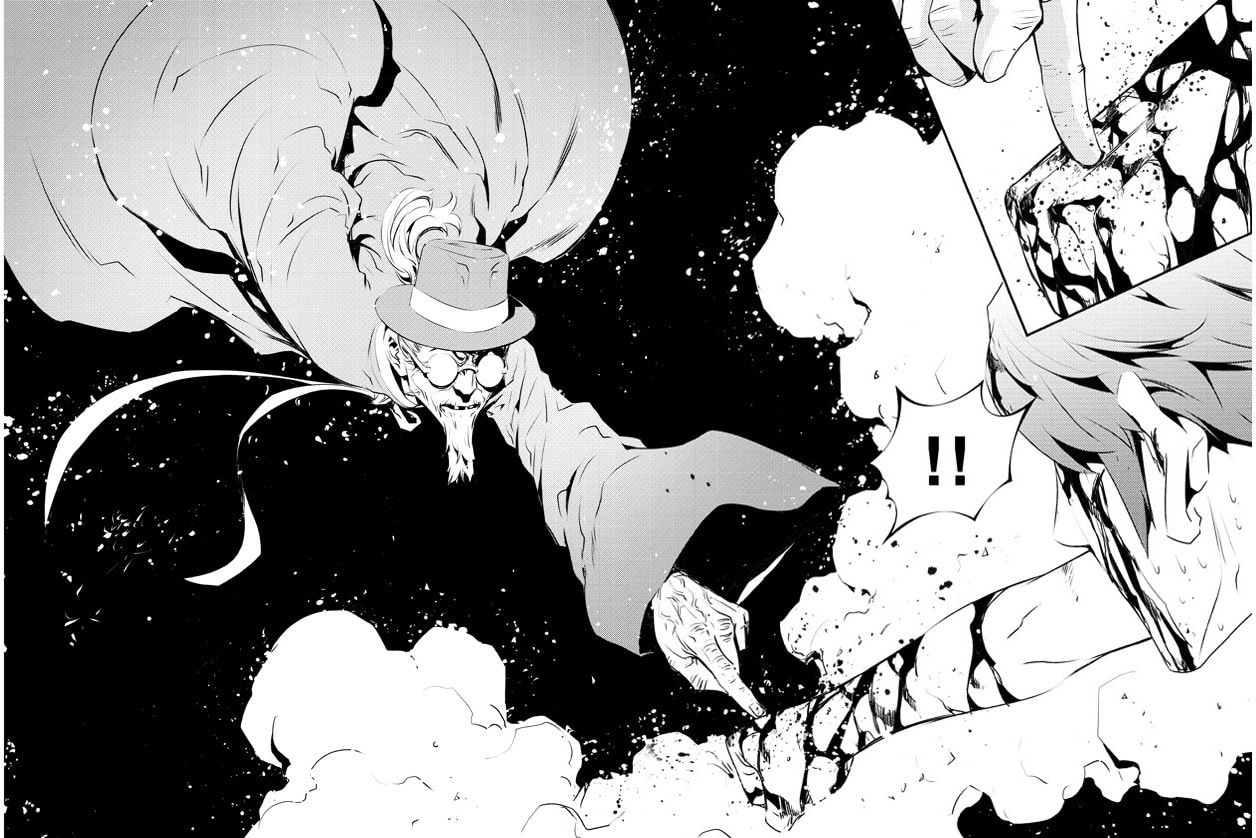 Read The Breaker: New Waves chapter 120 image 4 on Lezhin