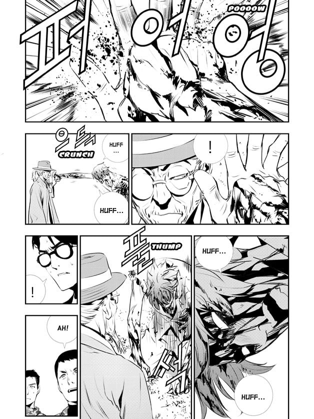 Read The Breaker: New Waves chapter 121 image 10 on Lezhin