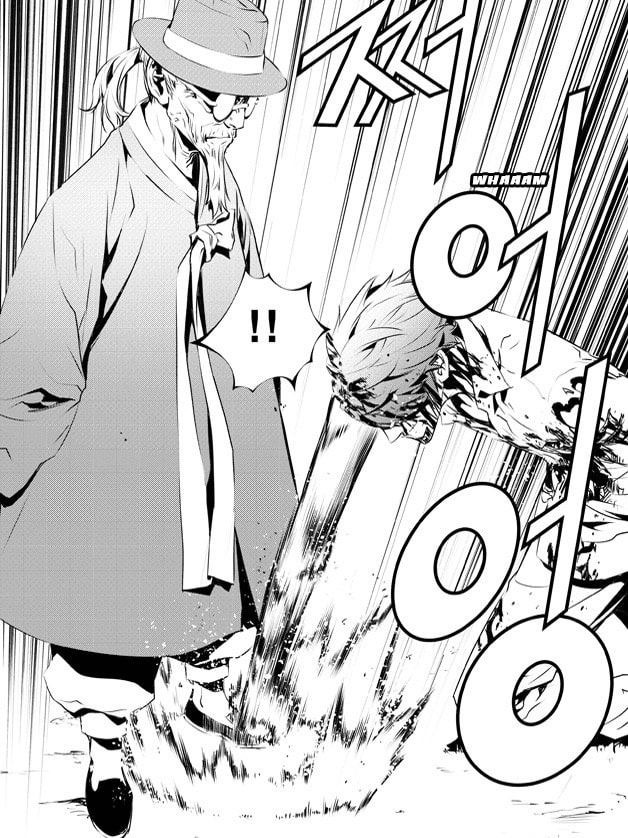 Read The Breaker: New Waves chapter 121 image 12 on Lezhin