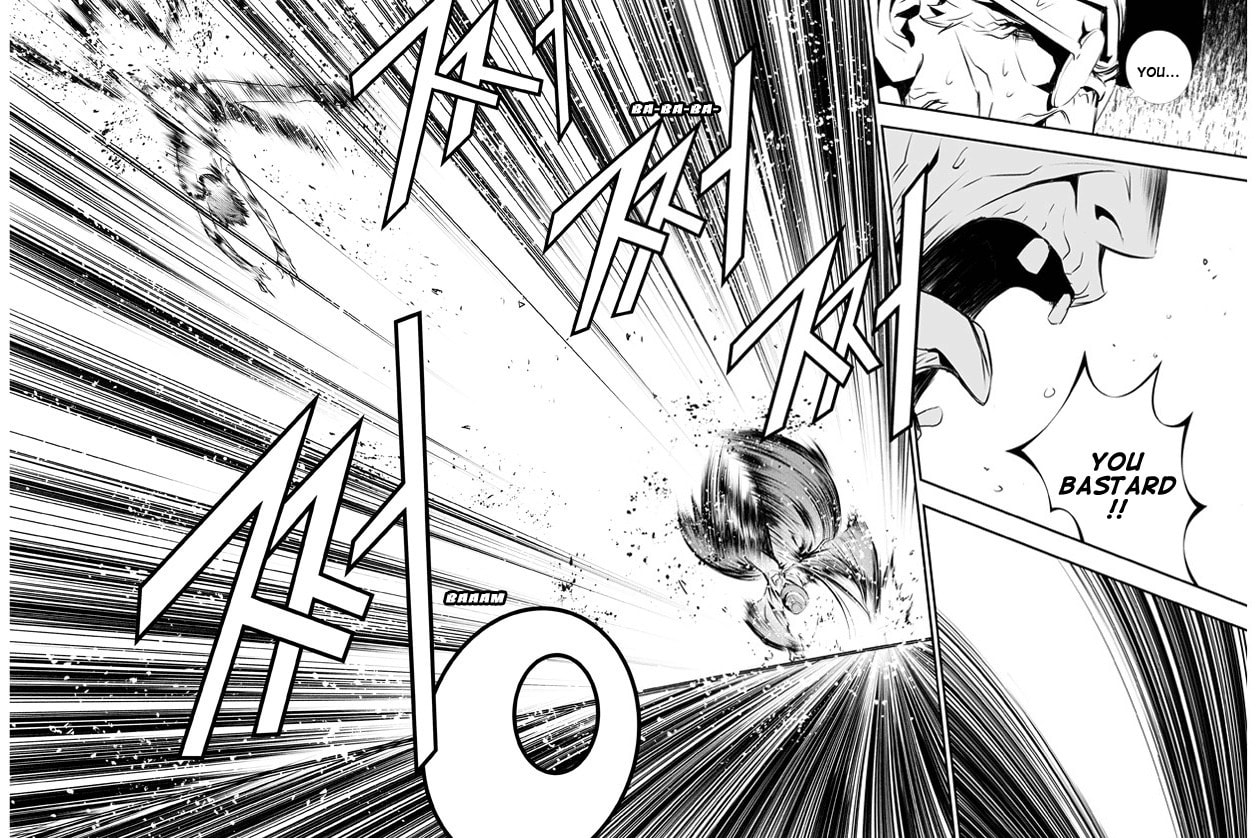 Read The Breaker: New Waves chapter 121 image 14 on Lezhin