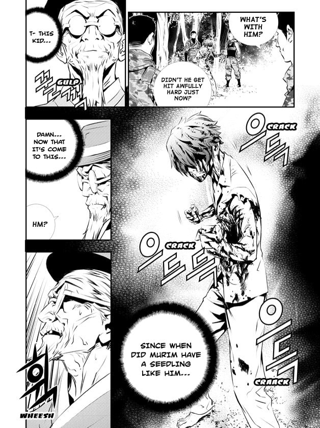 Read The Breaker: New Waves chapter 121 image 19 on Lezhin