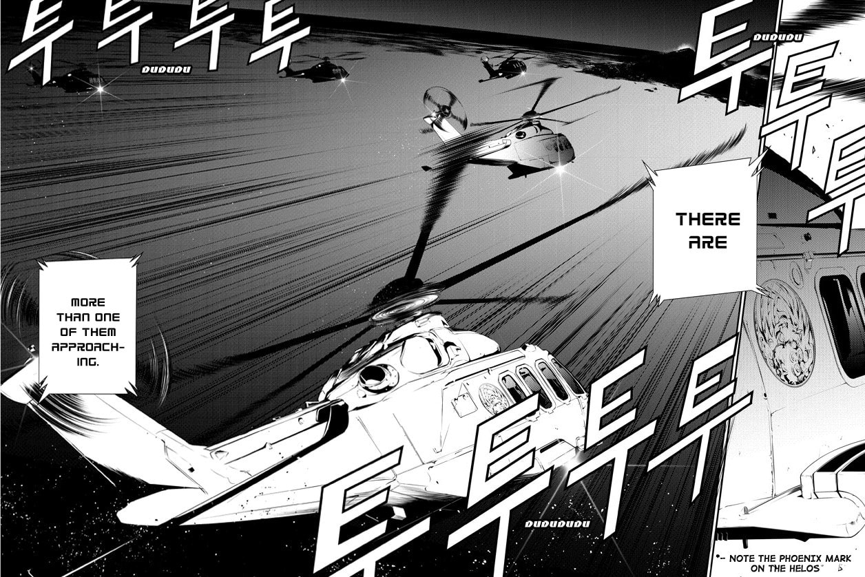 Read The Breaker: New Waves chapter 121 image 21 on Lezhin