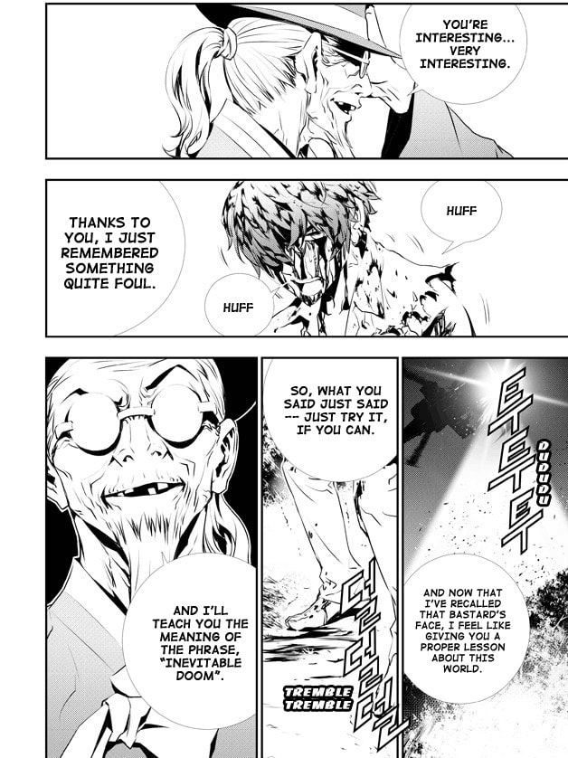 Read The Breaker: New Waves chapter 121 image 4 on Lezhin