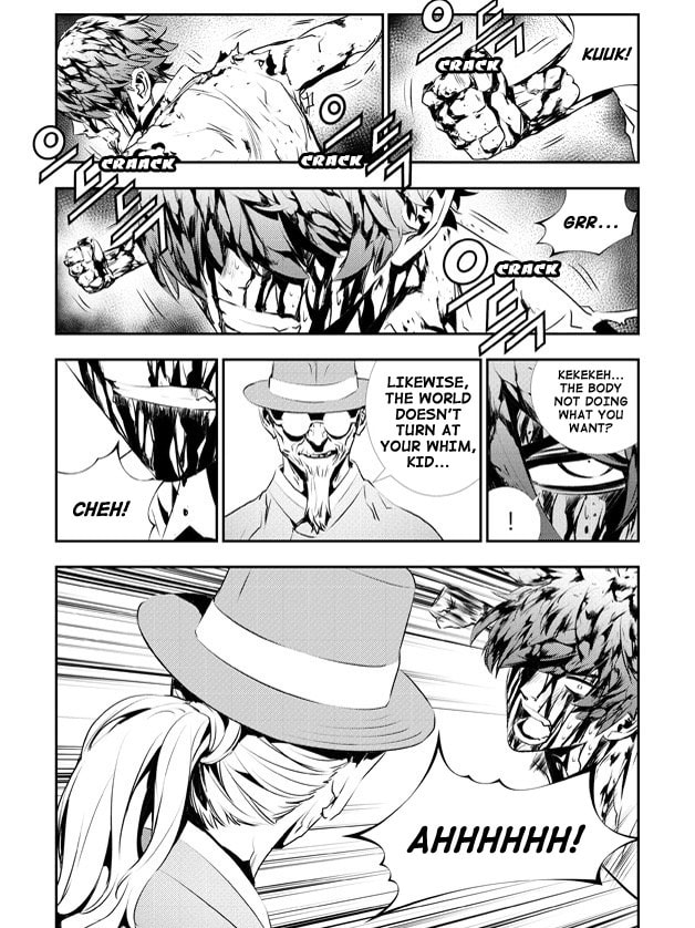 Read The Breaker: New Waves chapter 121 image 5 on Lezhin