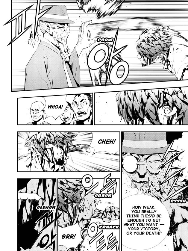 Read The Breaker: New Waves chapter 121 image 6 on Lezhin