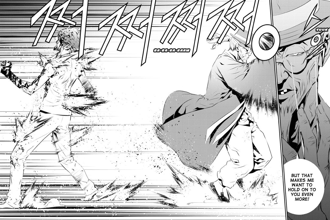 Read The Breaker: New Waves chapter 122 image 9 on Lezhin