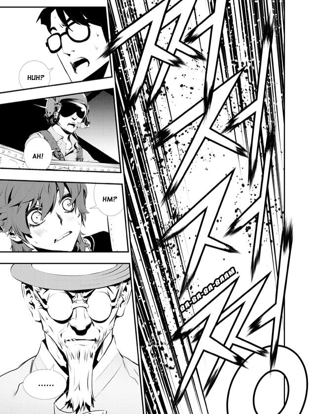 Read The Breaker: New Waves chapter 123 image 7 on Lezhin