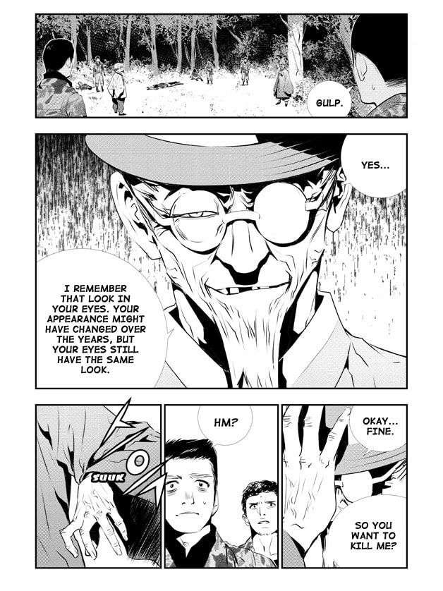 Read The Breaker: New Waves chapter 124 image 5 on Lezhin
