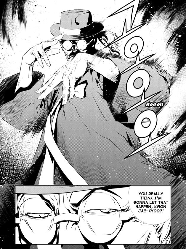 Read The Breaker: New Waves chapter 124 image 6 on Lezhin