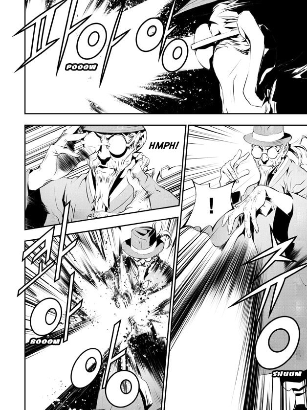 Read The Breaker: New Waves chapter 124 image 8 on Lezhin