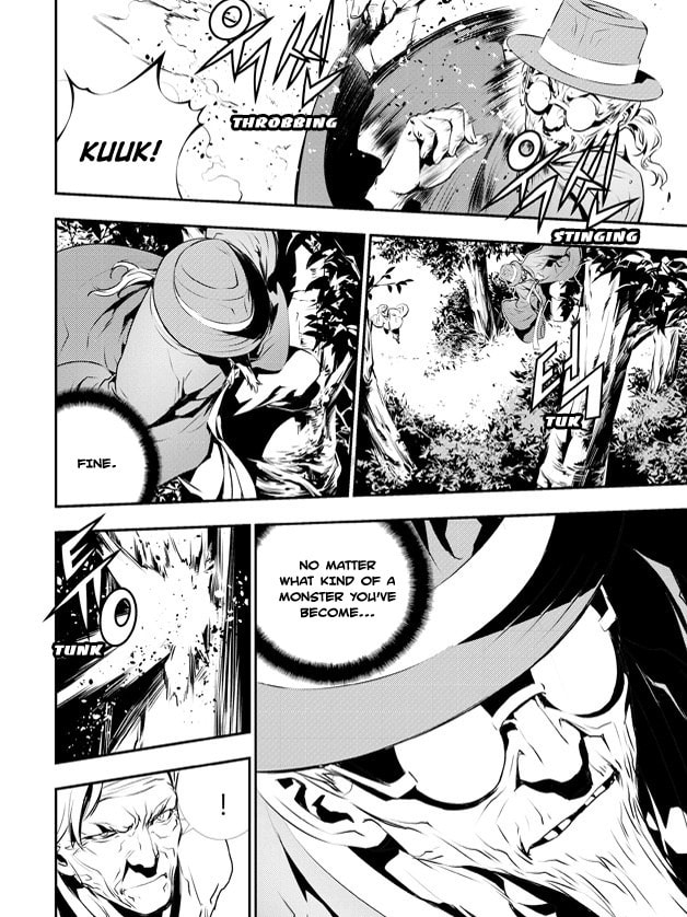 Read The Breaker: New Waves chapter 125 image 4 on Lezhin