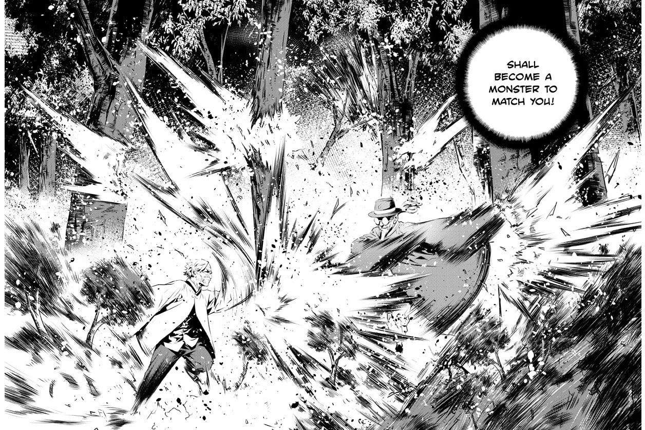 Read The Breaker: New Waves chapter 125 image 6 on Lezhin