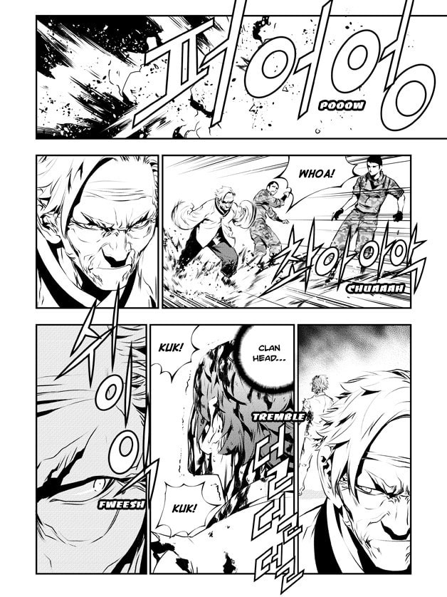 Read The Breaker: New Waves chapter 125 image 9 on Lezhin
