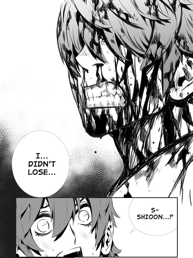 Read The Breaker: New Waves chapter 126 image 22 on Lezhin