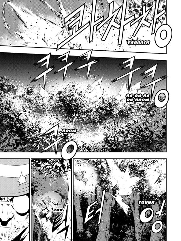 Read The Breaker: New Waves chapter 126 image 3 on Lezhin