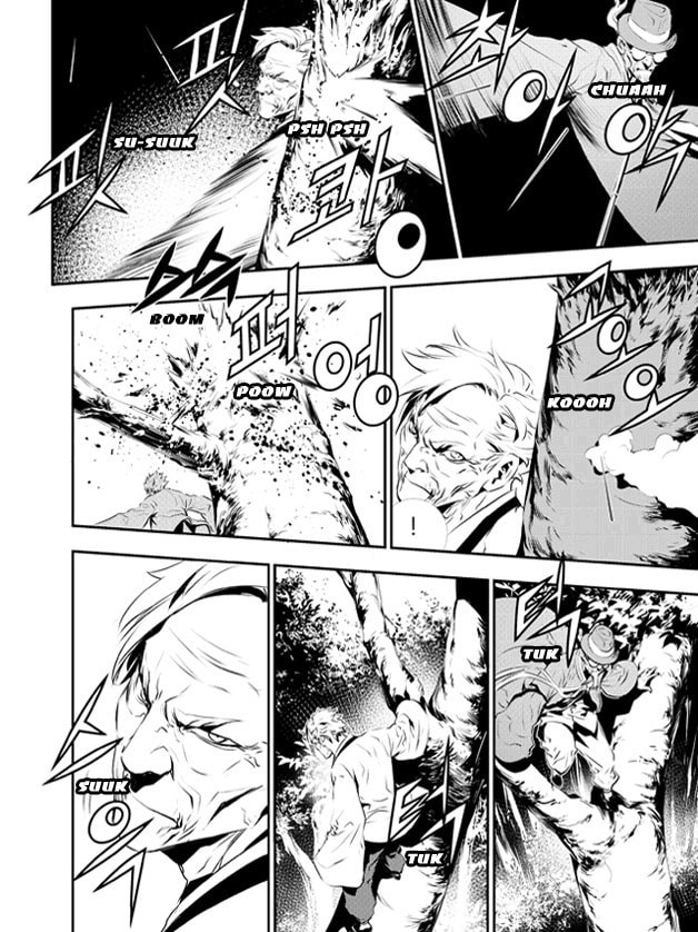 Read The Breaker: New Waves chapter 126 image 8 on Lezhin