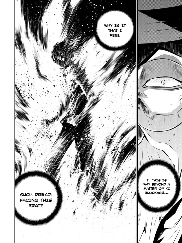 Read The Breaker: New Waves chapter 128 image 19 on Lezhin