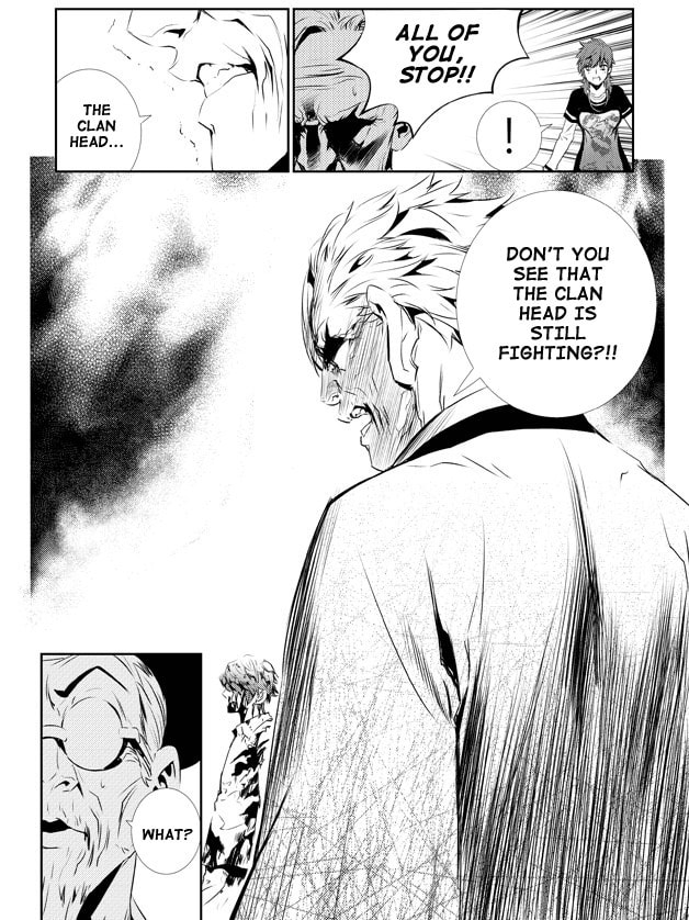 Read The Breaker: New Waves chapter 128 image 21 on Lezhin