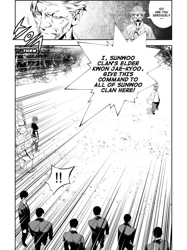 Read The Breaker: New Waves chapter 128 image 23 on Lezhin