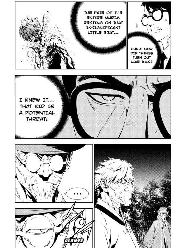 Read The Breaker: New Waves chapter 128 image 27 on Lezhin