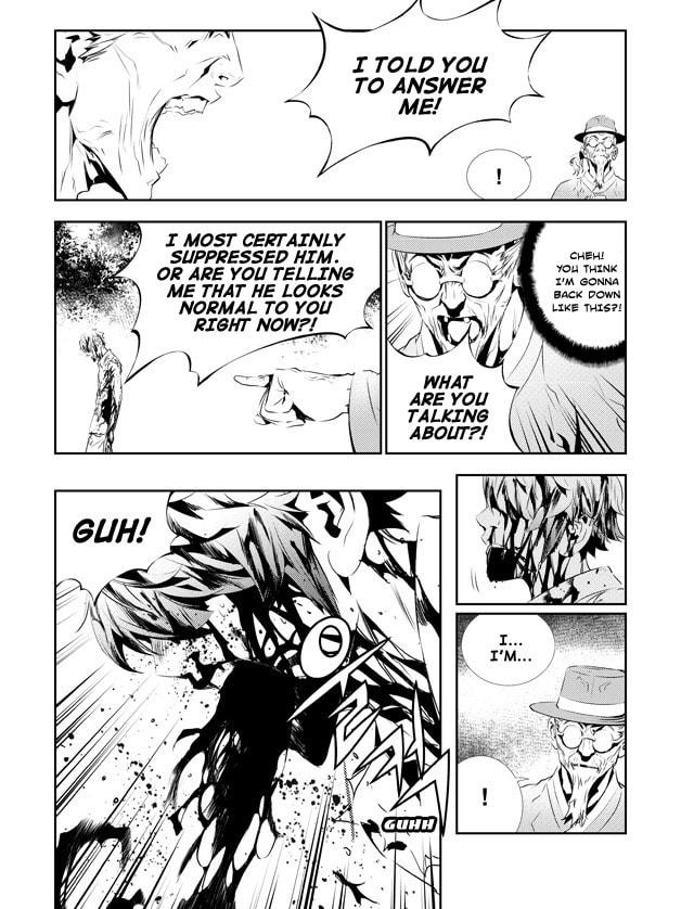 Read The Breaker: New Waves chapter 128 image 6 on Lezhin
