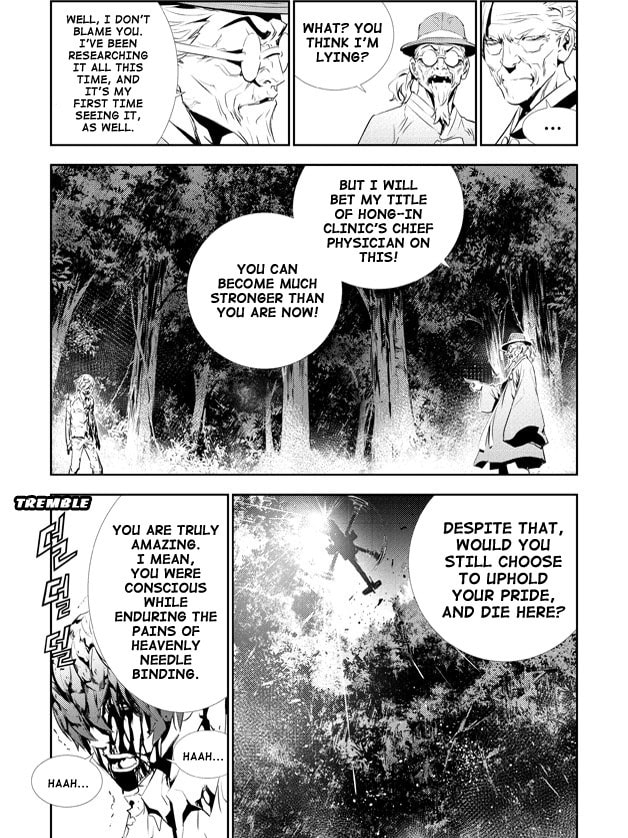 Read The Breaker: New Waves chapter 128 image 9 on Lezhin