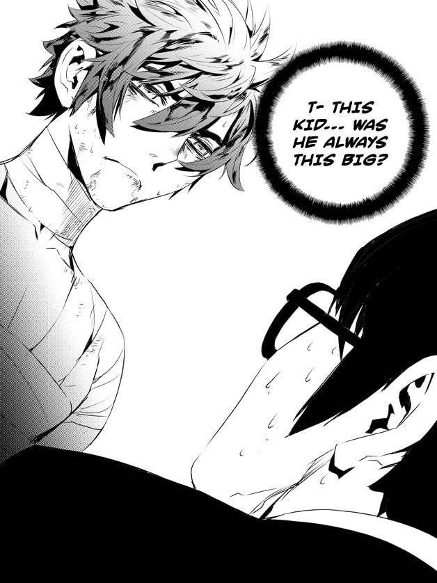 Read The Breaker: New Waves chapter 129 image 13 on Lezhin