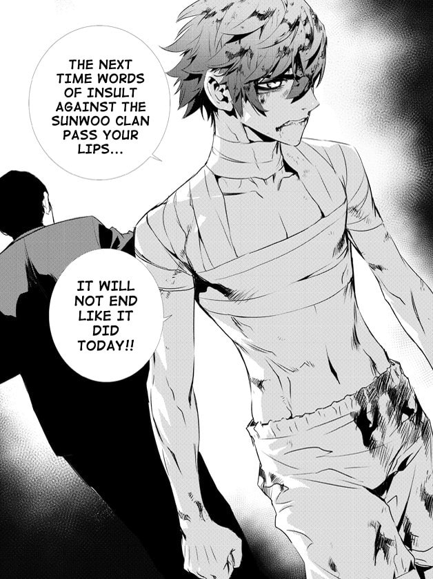 Read The Breaker: New Waves chapter 129 image 16 on Lezhin