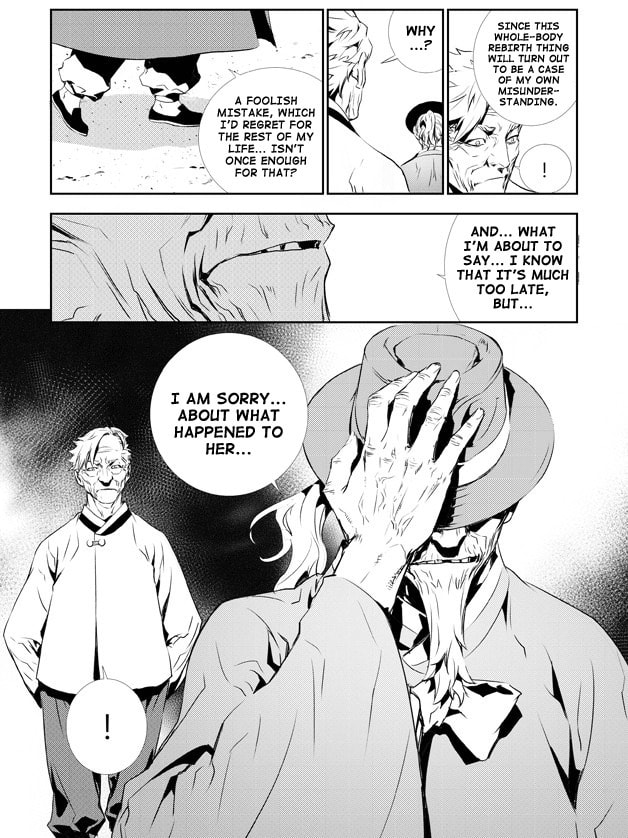 Read The Breaker: New Waves chapter 129 image 20 on Lezhin