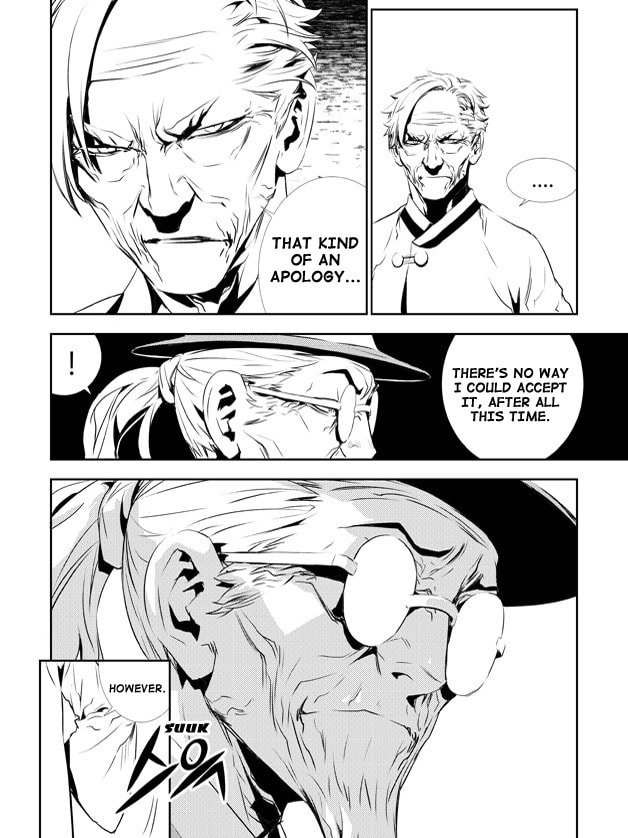 Read The Breaker: New Waves chapter 129 image 21 on Lezhin
