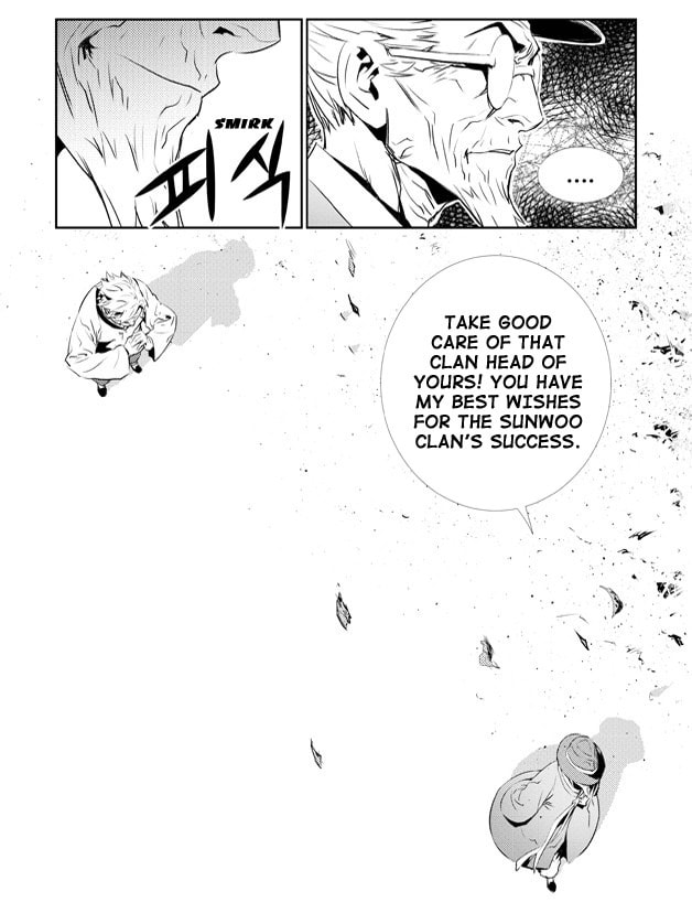 Read The Breaker: New Waves chapter 129 image 23 on Lezhin