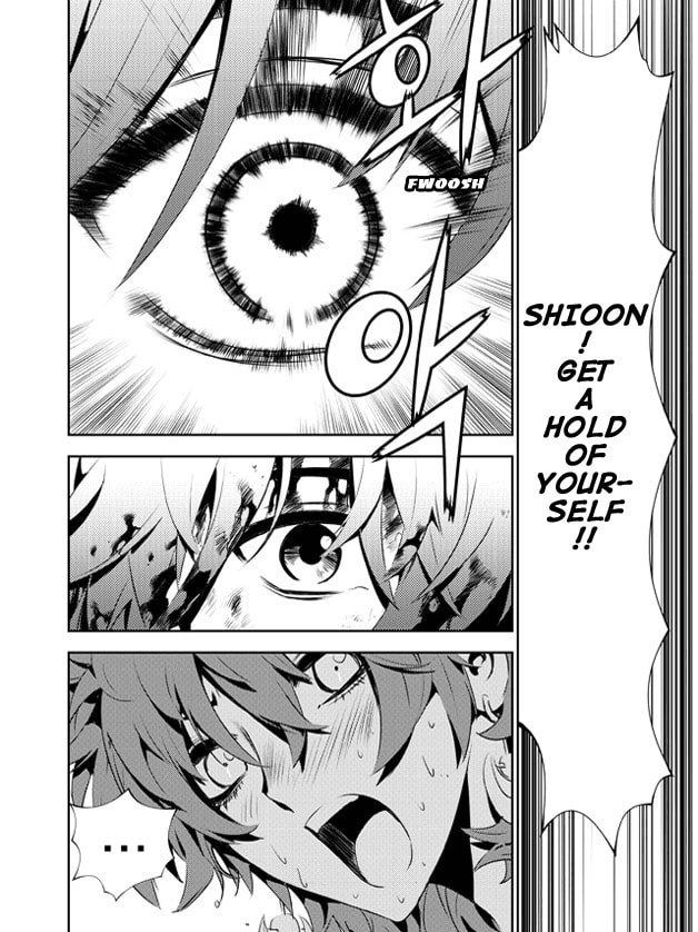 Read The Breaker: New Waves chapter 129 image 3 on Lezhin