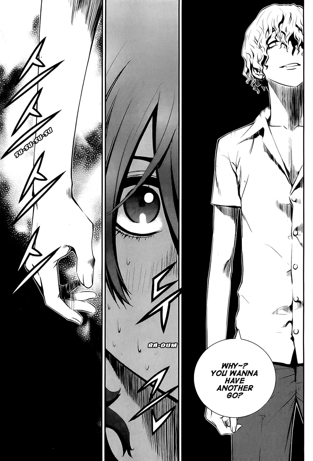 Read The Breaker: New Waves chapter 13 image 2 on Lezhin