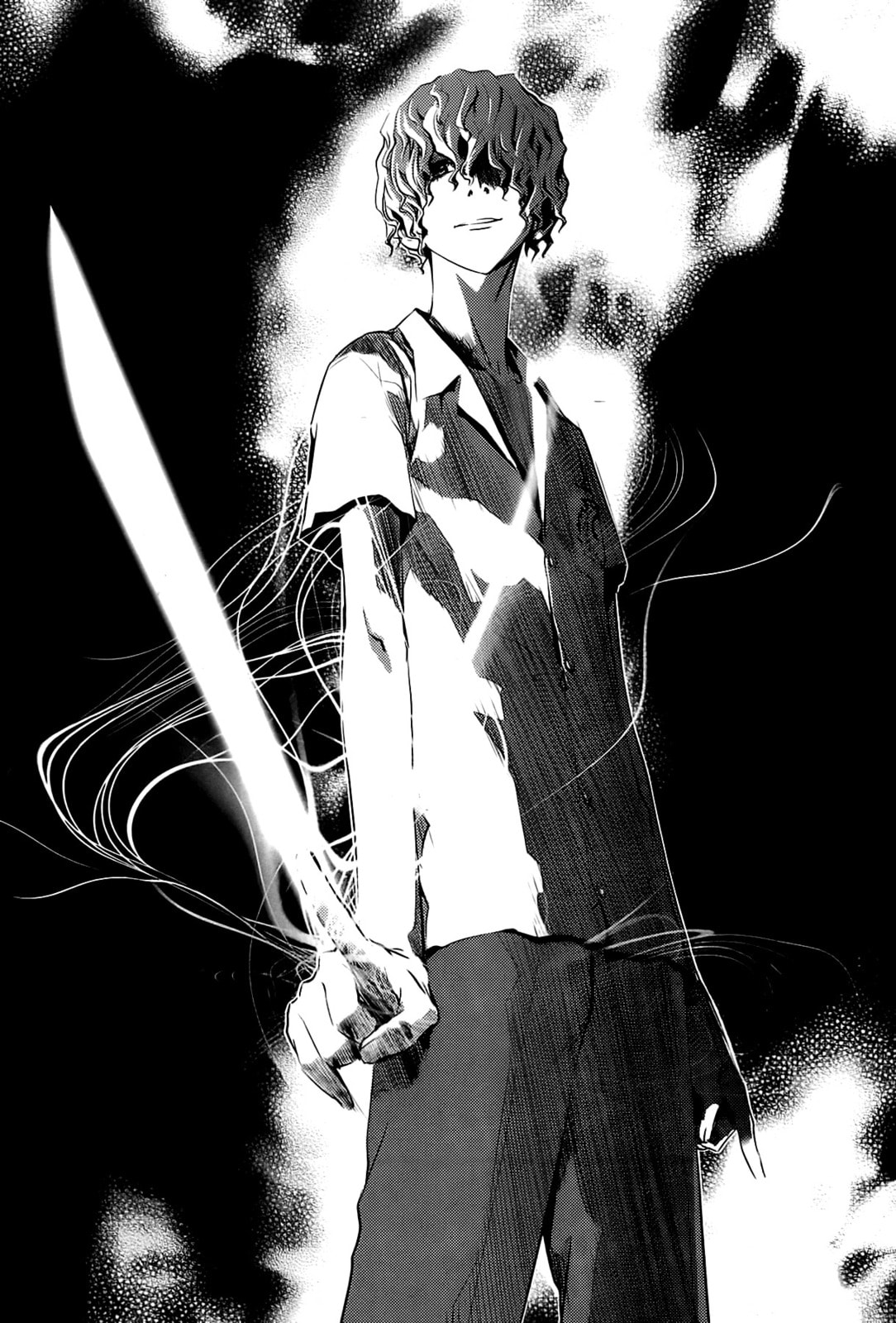 Read The Breaker: New Waves chapter 13 image 4 on Lezhin
