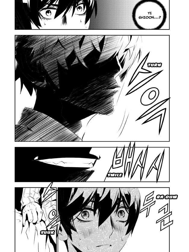 Read The Breaker: New Waves chapter 131 image 18 on Lezhin