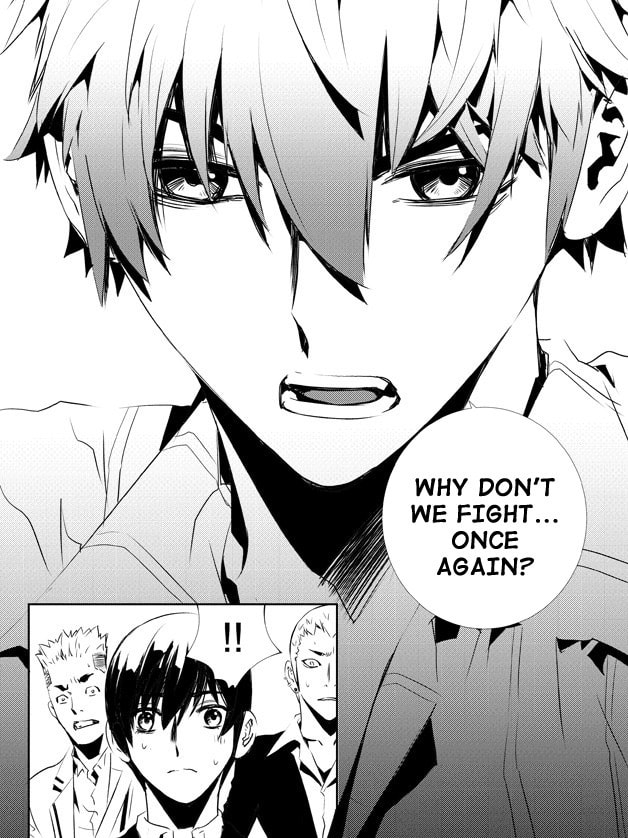 Read The Breaker: New Waves chapter 131 image 21 on Lezhin