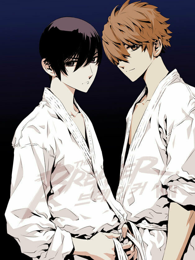 Read The Breaker: New Waves chapter 132 image 1 on Lezhin