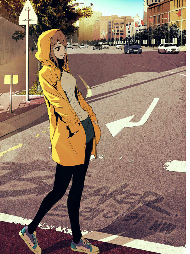 Read The Breaker: New Waves chapter 133 image 1 on Lezhin