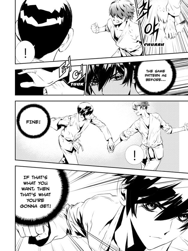 Read The Breaker: New Waves chapter 133 image 4 on Lezhin
