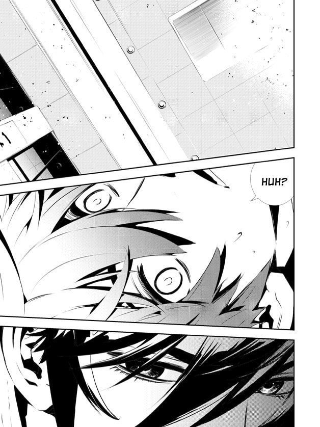 Read The Breaker: New Waves chapter 133 image 7 on Lezhin