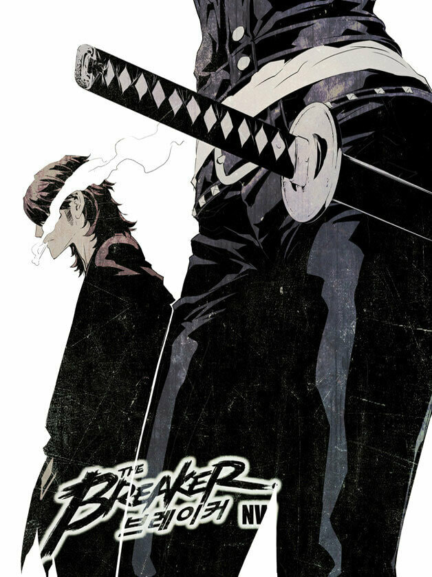 Read The Breaker: New Waves chapter 134 image 1 on Lezhin