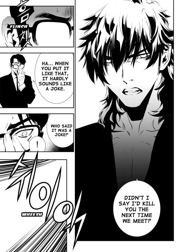 Read The Breaker: New Waves chapter 134 image 5 on Lezhin