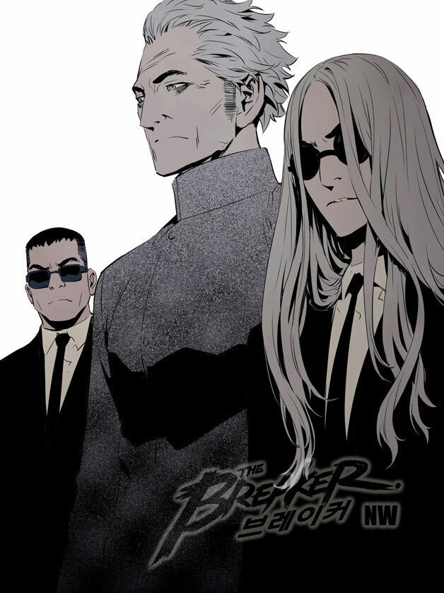 Read The Breaker: New Waves chapter 135 image 1 on Lezhin