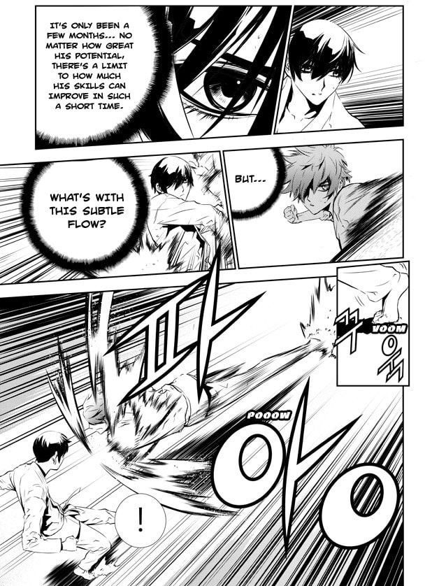 Read The Breaker: New Waves chapter 135 image 5 on Lezhin